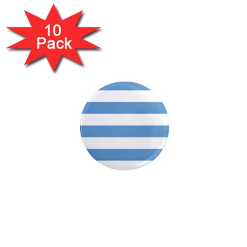 Horizontal Stripes Front