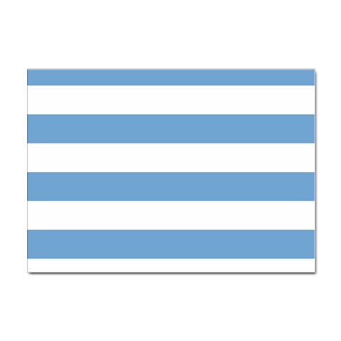 Horizontal Stripes Front