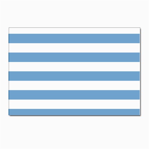 Horizontal Stripes Front