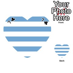 Horizontal Stripes Front - Club7