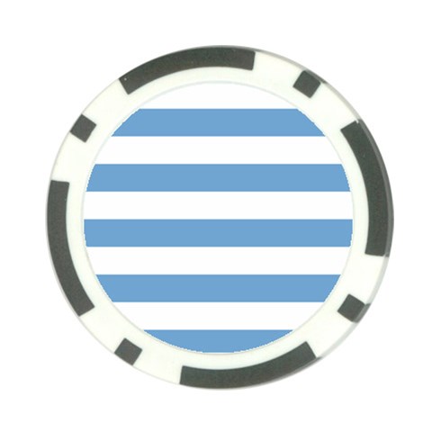 Horizontal Stripes Front