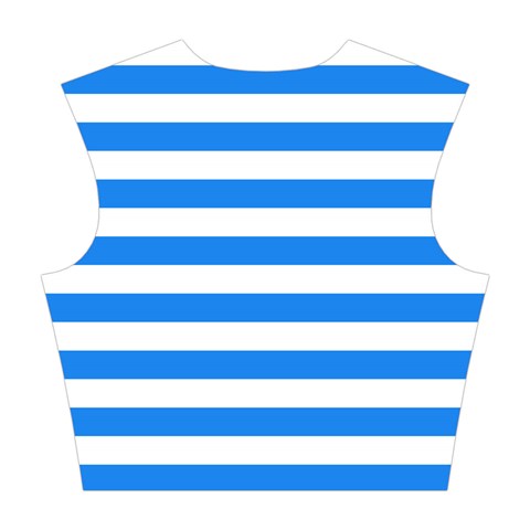 Horizontal Stripes Back