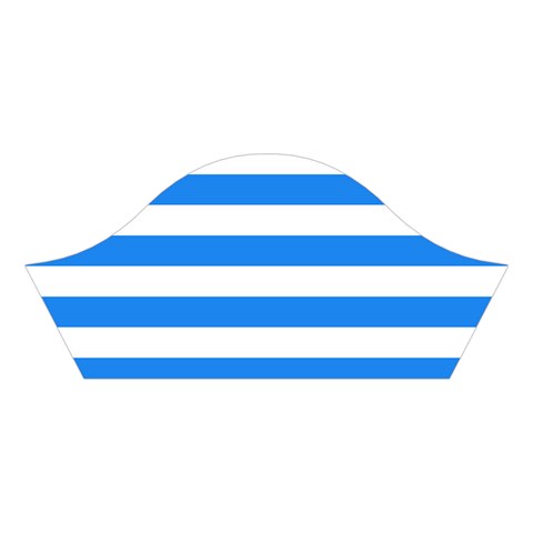 Horizontal Stripes Left Sleeve