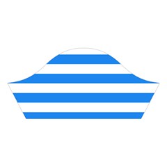 Horizontal Stripes Left Sleeve