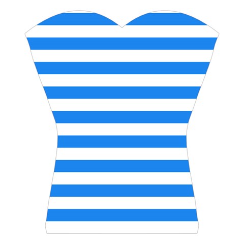 Horizontal Stripes Front