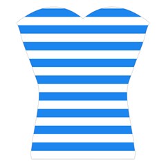 Horizontal Stripes Front