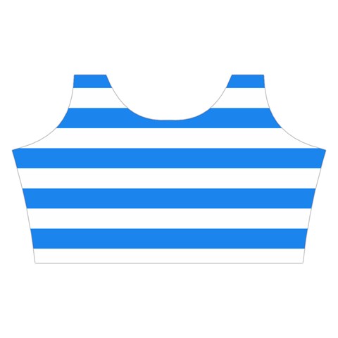 Horizontal Stripes Top Front
