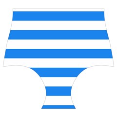 Horizontal Stripes Bottom Front