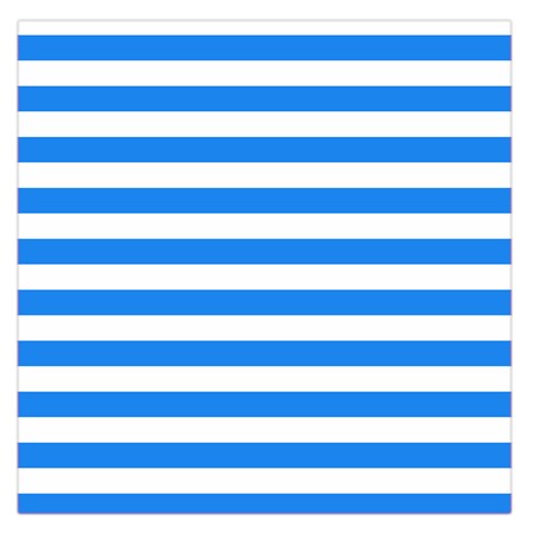 Horizontal Stripes Front