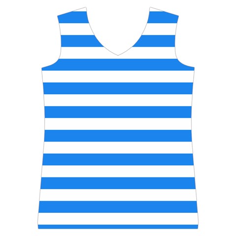 Horizontal Stripes Front