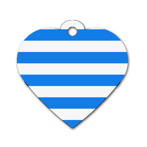 Horizontal Stripes Front