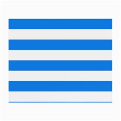 Horizontal Stripes Back