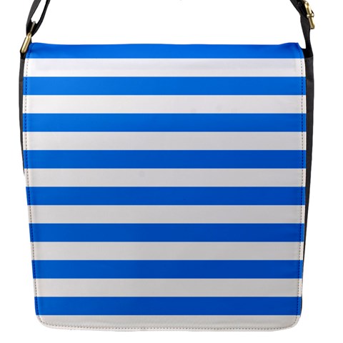 Horizontal Stripes Front