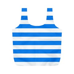 Horizontal Stripes Back