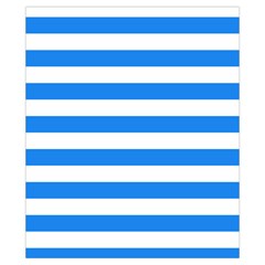 Horizontal Stripes Front