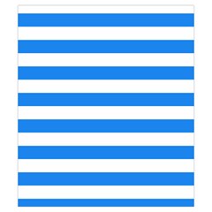Horizontal Stripes Back