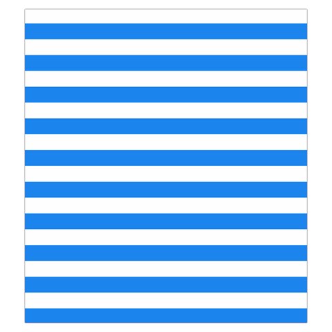 Horizontal Stripes Front