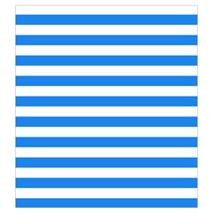 Horizontal Stripes Back