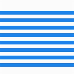 Horizontal Stripes 10 x8  Print - 2
