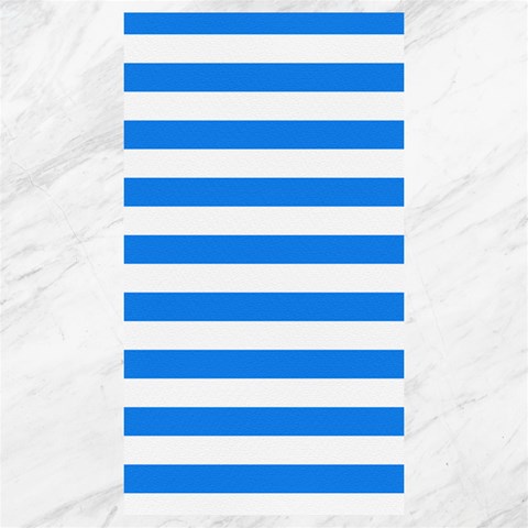 Horizontal Stripes 39.28 x69.23  Canvas - 1