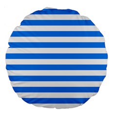 Horizontal Stripes Back