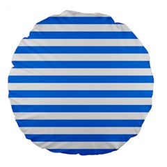 Horizontal Stripes Back