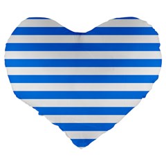 Horizontal Stripes Back