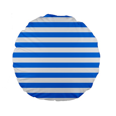 Horizontal Stripes Front