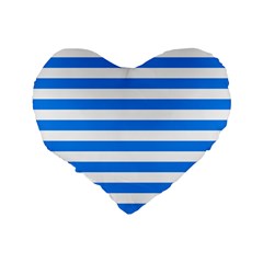 Horizontal Stripes Back