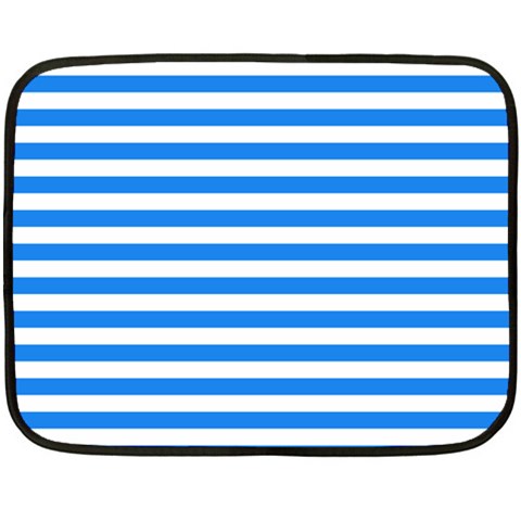 Horizontal Stripes 35 x27  Blanket