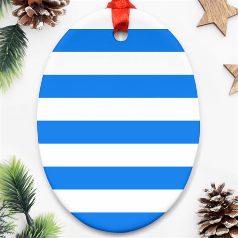 Horizontal Stripes Front