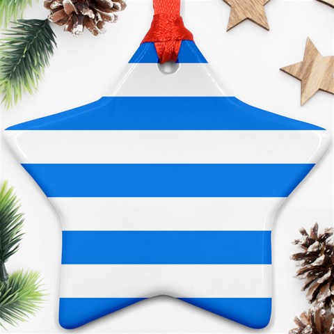 Horizontal Stripes Front
