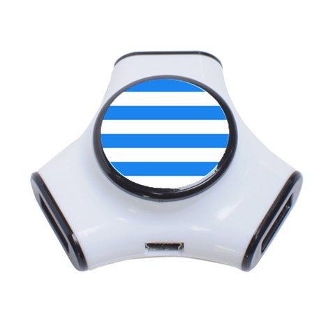 Horizontal Stripes Front