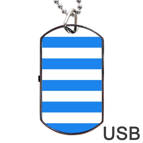 Horizontal Stripes Front