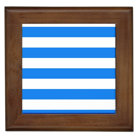 Horizontal Stripes Front