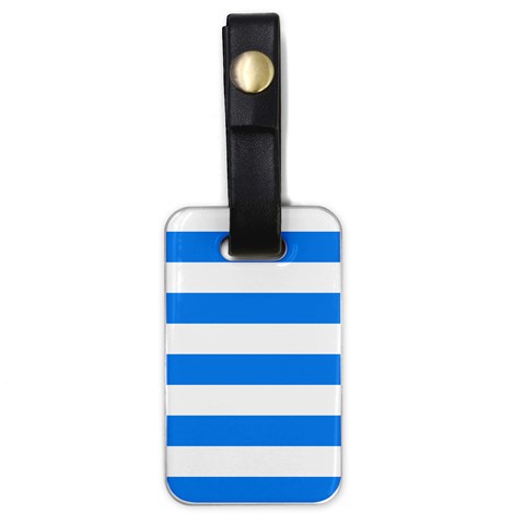 Horizontal Stripes Front