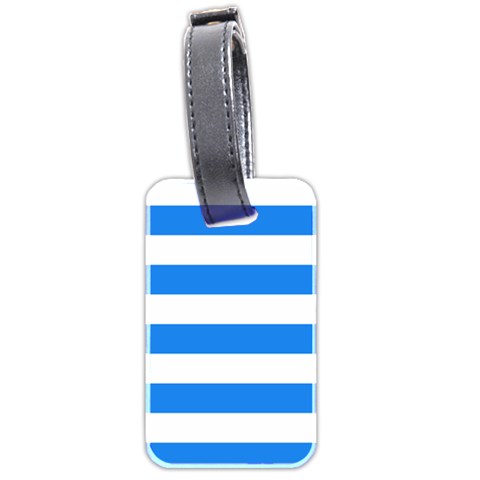 Horizontal Stripes Front