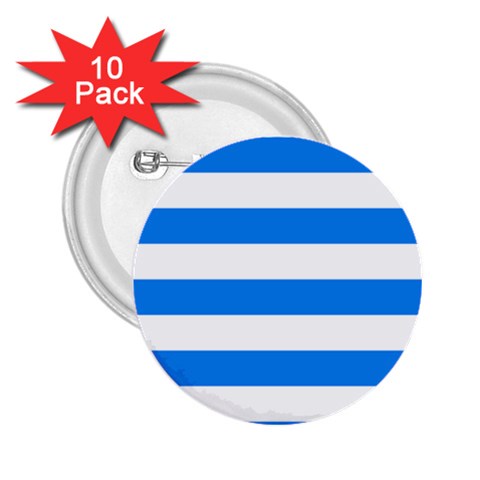 Horizontal Stripes Front