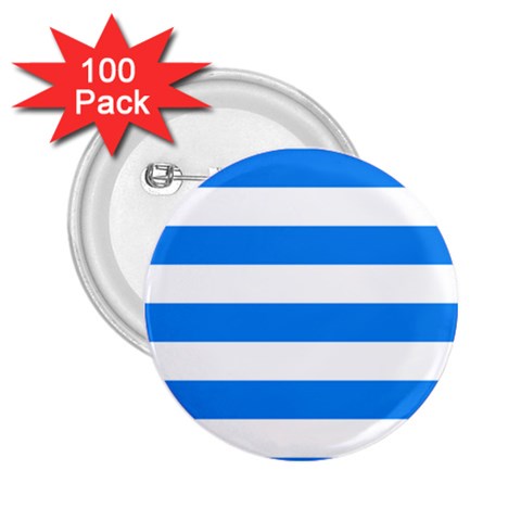 Horizontal Stripes Front