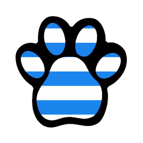 Horizontal Stripes Front
