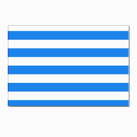 Horizontal Stripes Front