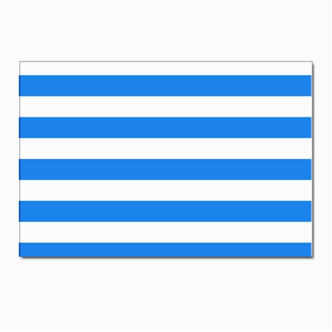 Horizontal Stripes Front