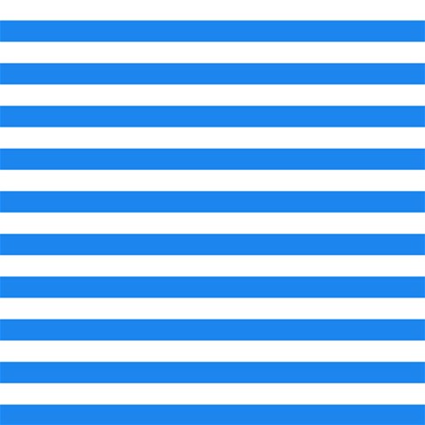 Horizontal Stripes 12 x12  Scrapbook Page - 1