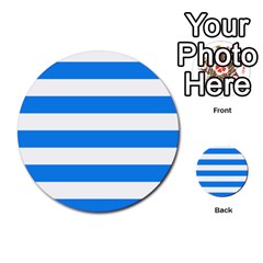 Horizontal Stripes Back 1