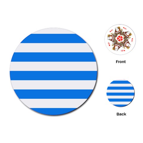 Horizontal Stripes Front