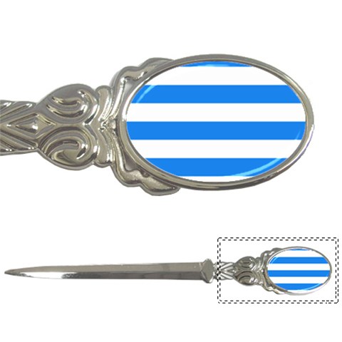 Horizontal Stripes Front