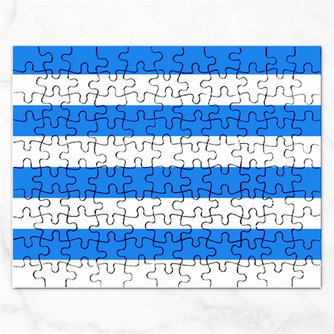 Horizontal Stripes Front