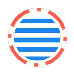 Horizontal Stripes Back