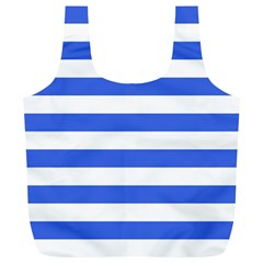 Horizontal Stripes Back