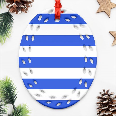 Horizontal Stripes Front